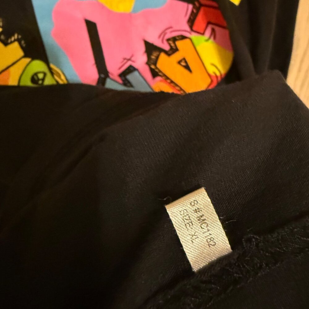 Billion Dollar Baby Men’s Long sleeve T-shirt, Black, XL - Picture 7 of 8